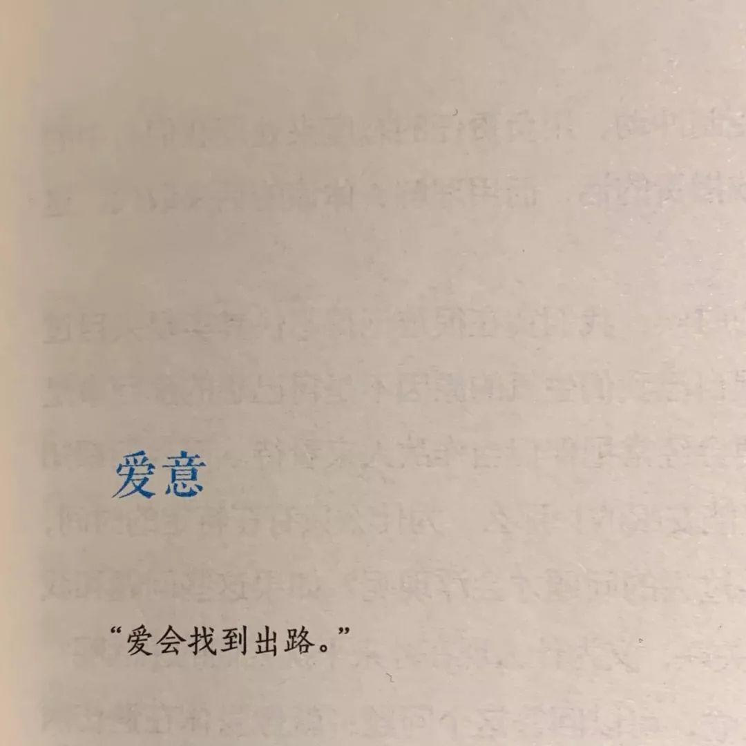 书页上的爱意与出路 壁纸