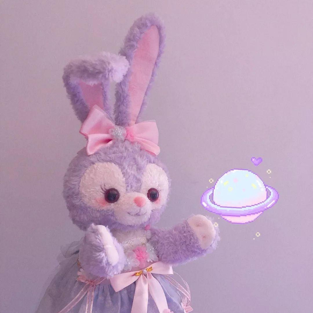 星黛露送你一颗梦幻小星球 - 卡通IP头像