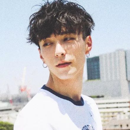 阳光帅气男生头像 头像