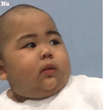 小孩发呆疑惑表情包 表情包
