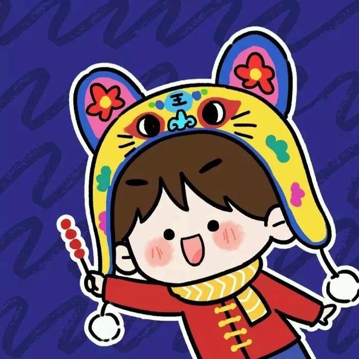120张情侣头像