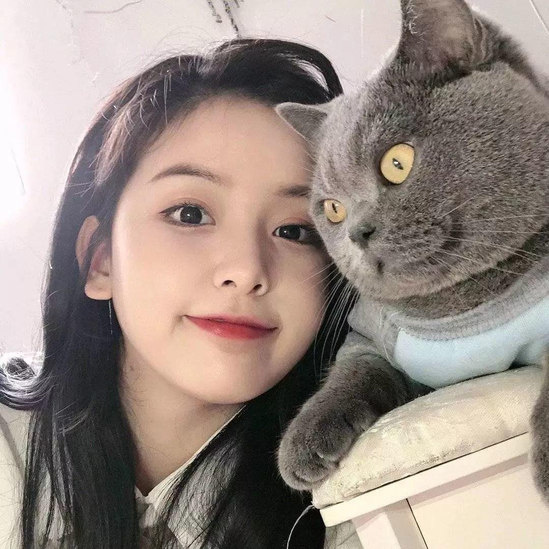 敲好看女生头像来啦