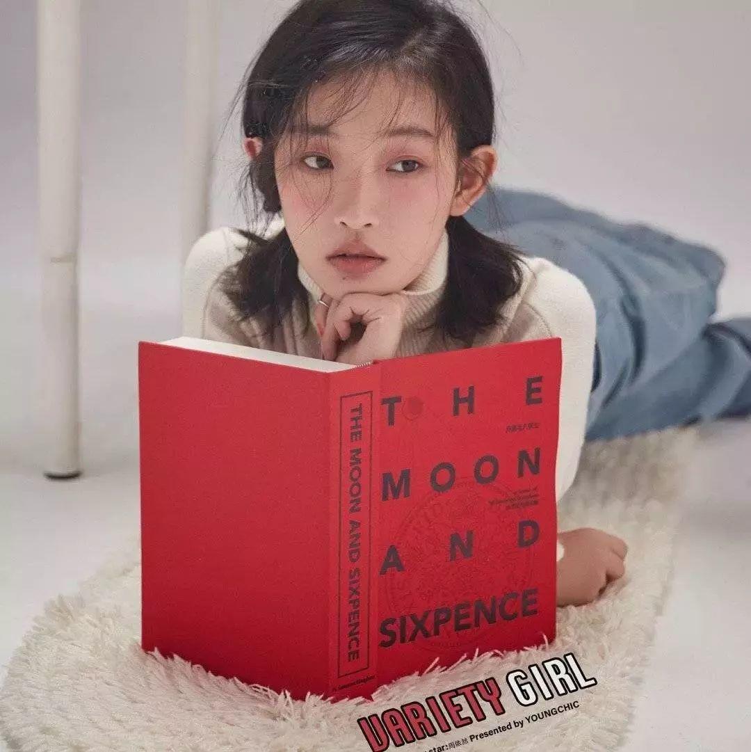 敲好看女生头像来啦