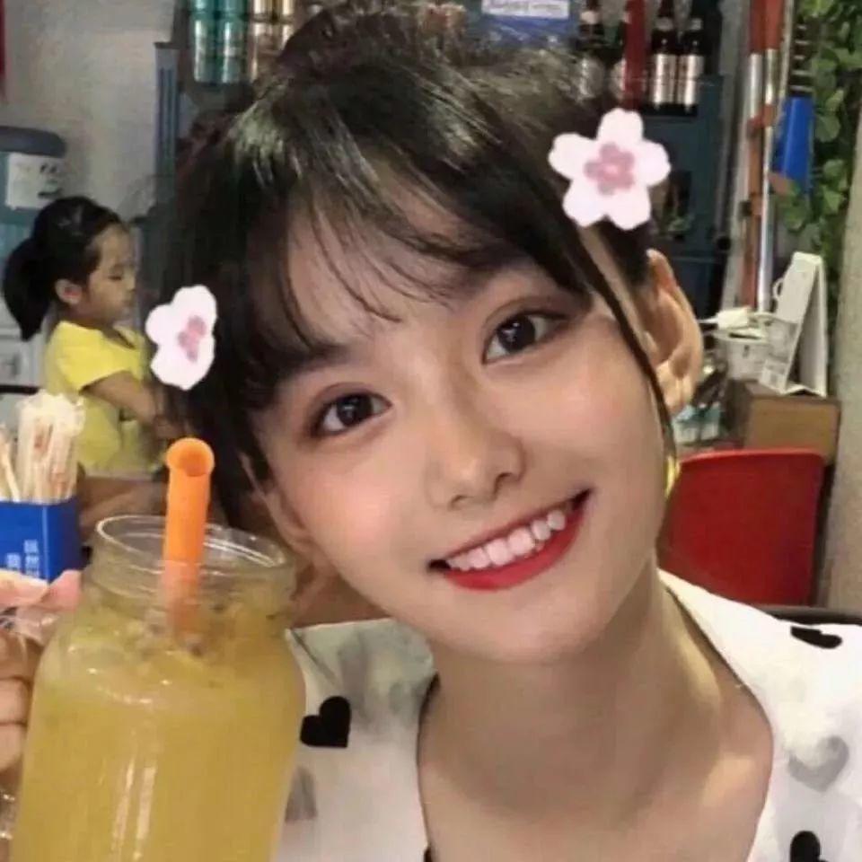 敲好看女生头像来啦