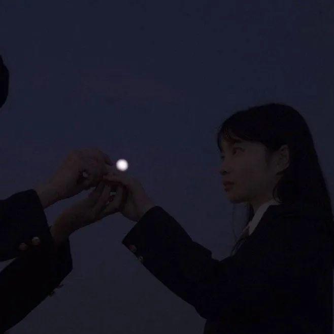 情侣头像 | 近期热门的情侣头像！值得一康~