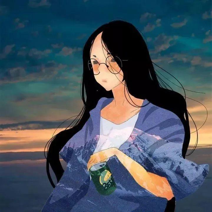 情侣头像 | 近期热门的情侣头像！值得一康~