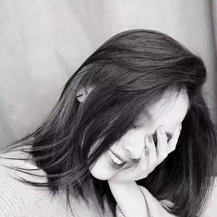 个性微信头像丨甜甜的你 暖暖的我