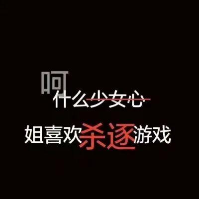 今天的头像有点不一样哦