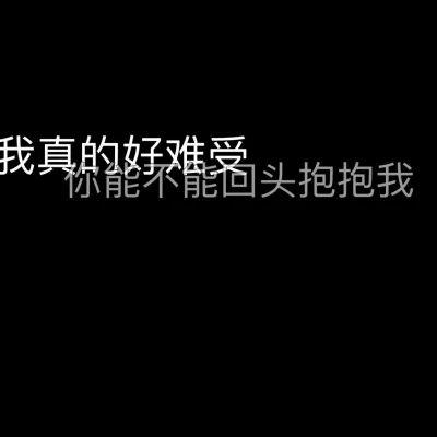 今天的头像有点不一样哦