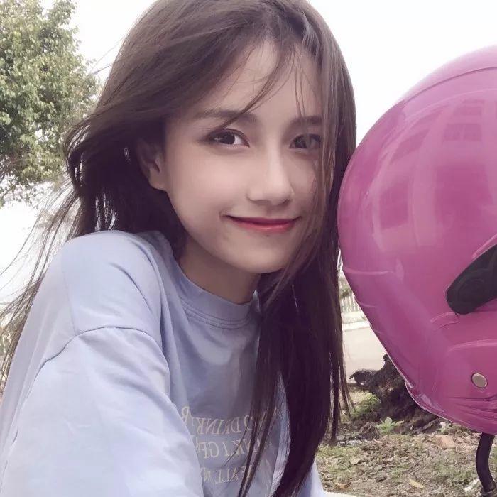 敲好看女生头像来啦