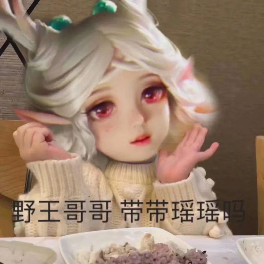 一个人打野太孤单了，带上瑶瑶吧